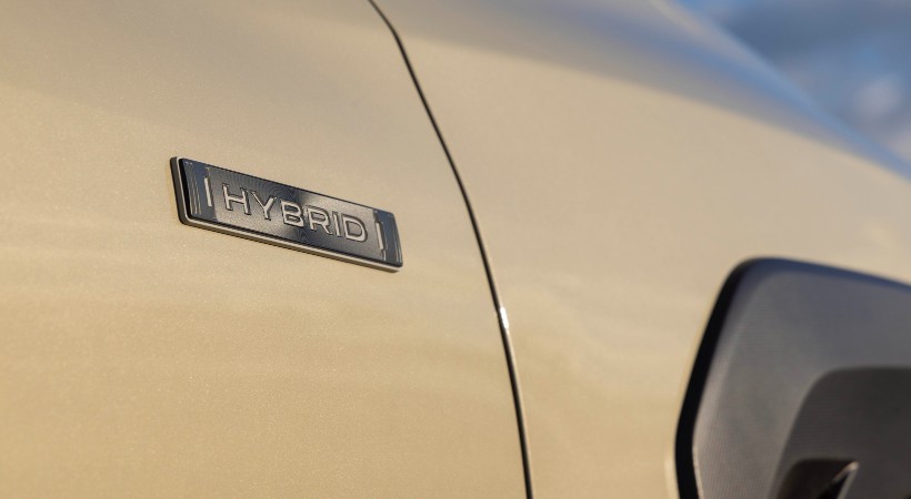 El nuevo Subaru Crosstrek Hybrid 2026 sí marca una diferencia. Foto: Subaru