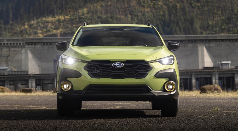 Con un precio inicial de $35,415, el Subaru Crosstrek Hybrid 2026 tiene todo lo necesario para seguir atrayendo a los clientes de la marca que desean un SUV compacto y muy eficiente. Foto: Subaru