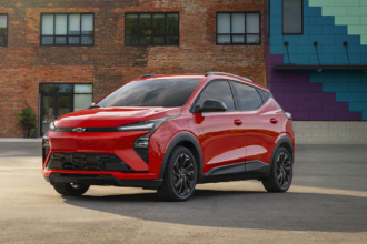Chevrolet Bolt 2027: El regreso del eléctrico que busca dominar el mercado