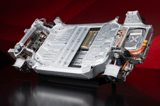 Elettrica: Ferrari muestra avances de su primer superdeportivo eléctrico