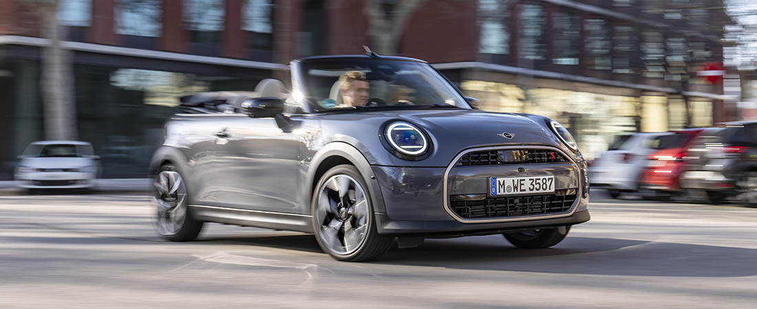 MINI Cooper S Convertible 2025