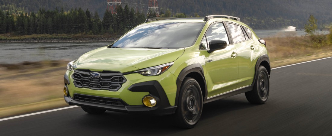 Subaru Crosstrek Hybrid 2026