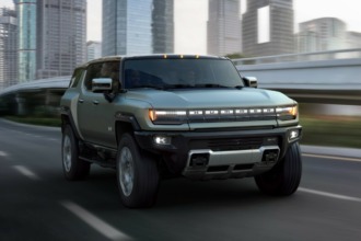 Hummer EV 3X SUV 2026: Un gigantes dócil, poderoso y totalmente eléctrico