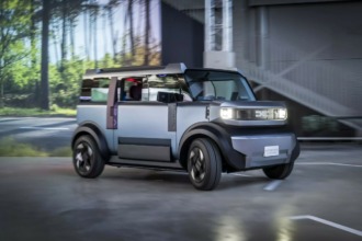 Dacia Hipster: El miniauto eléctrico que promete revolucionar la movilidad urbana