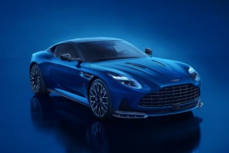 Aston Martin DB12 S 2026: El superdeportivo evoluciona con más potencia y tecnología