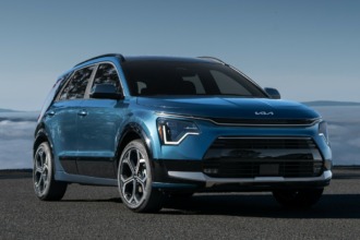 Kia Niro SX Touring 2025: Un auto híbrido que cumple lo que promete