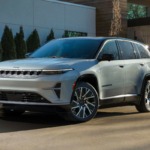 Jeep Wagoneer S 4xe: 600 HP de poder eléctrico para conquistar el asfalto