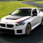 El BMW M2 Turbo Design Edition rinde tributo al legendario 2002 Turbo