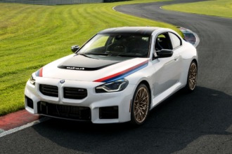 El BMW M2 Turbo Design Edition rinde tributo al legendario 2002 Turbo