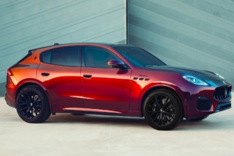 Maserati Grecale Tributo Il Bruciato: Un homenaje sobre ruedas al arte y al vino italiano