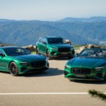 Bentley Black Forest: Tres autos inspirados en la naturaleza de Alemania