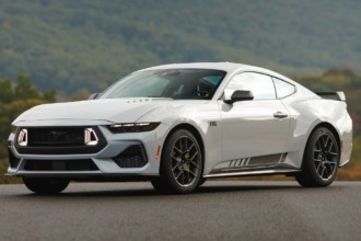 Ford Mustang RTR 2026: El regreso del ícono con alma de competición
