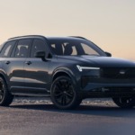 Volvo XC90 Black Edition: Lujo escandinavo en tono oscuro y acabado exclusivo