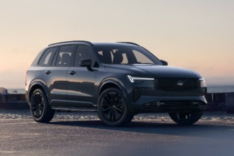 Volvo XC90 Black Edition: Lujo escandinavo en tono oscuro y acabado exclusivo