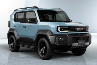 Toyota Land Cruiser FJ: El hermano pequeño del Land Cruiser debuta en Japón