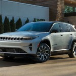 Jeep Wagoneer S Limited 4xe 2025: El SUV eléctrico que combina lo mejor de dos mundos