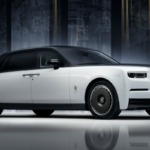 Rolls-Royce Phantom Centenary Edition: Un auto con detalles de oro de 18 y 24 quilates