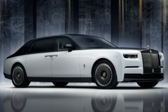 Rolls-Royce Phantom Centenary Edition: Un auto con detalles de oro de 18 y 24 quilates