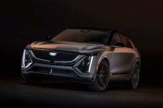 Cadillac Lyriq-V Premium: Un SUV lujoso, elegante y totalmente eléctrico