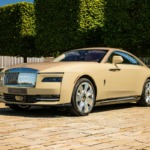 Rolls-Royce Spectre Bailey: Un auto de superlujo creado ¡para un perrito!