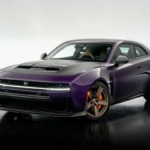 Dodge Charger Sixpack: El muscle car impresiona en el SEMA Show