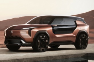 Mitsubishi Elevance: El SUV que anticipa el posible regreso del Montero