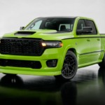 The Dude: La Ram 1500 se pone en tono nostálgico ¡Y con mucha potencia!