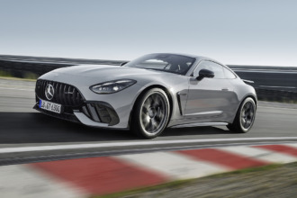 Mercedes-AMG GT 63 Coupé: Elegancia conjugada con alto rendimiento