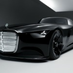 Mercedes-Benz Vision Iconic: El futuro con mirada al pasado