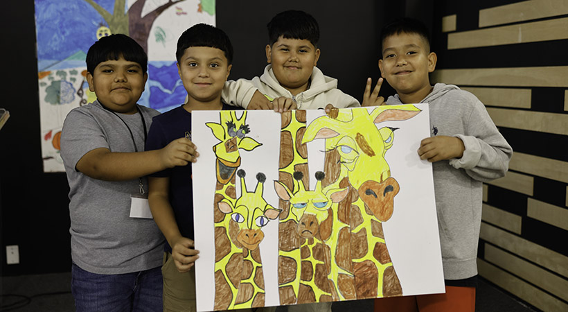 Hyundai se preocupa por las personitas más frágiles de la familia: Los niños. Foto: Hyundai