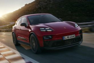 Porsche Macan GTS: Potencia eléctrica con sello deportivo