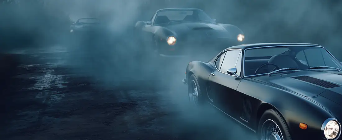 Autos que murieron antes de tiempo: Halloween 2025