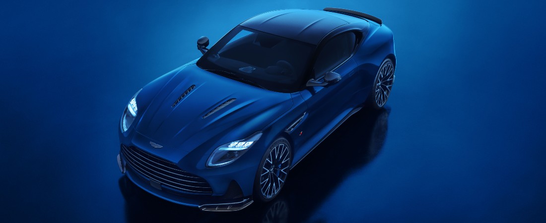 Aston Martin DB12 S 2026