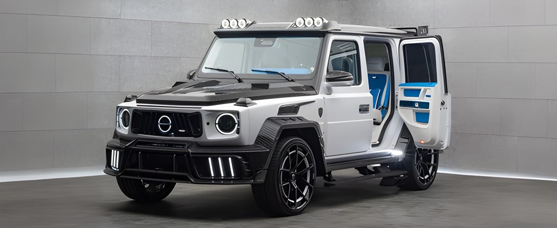 Mansory Grande Entrée