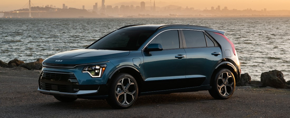 Kia Niro SX Touring 2025