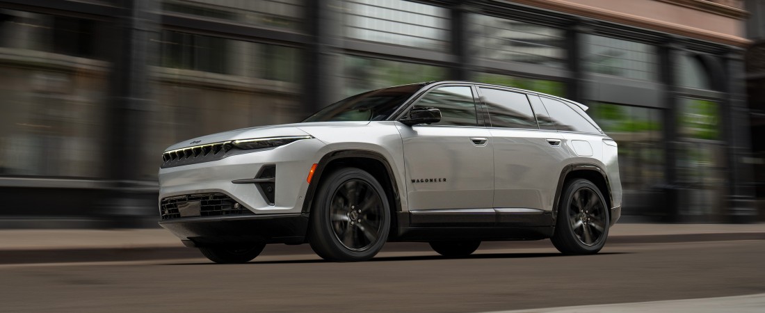 Jeep Wagoneer S Launch Edition 4xe