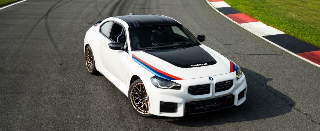BMW M2 Turbo Design Edition