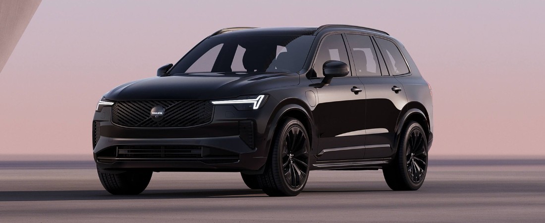 Volvo XC90 Black Edition