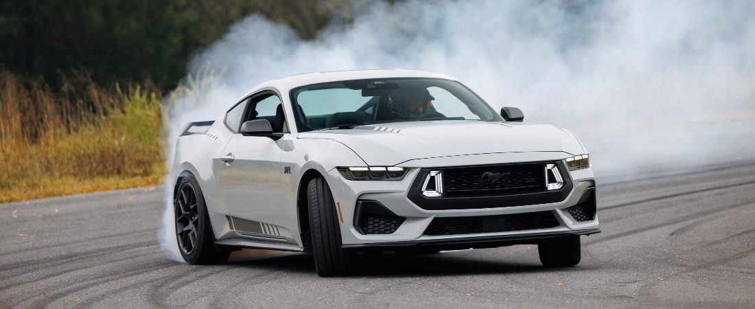 Ford Mustang RTR 2026