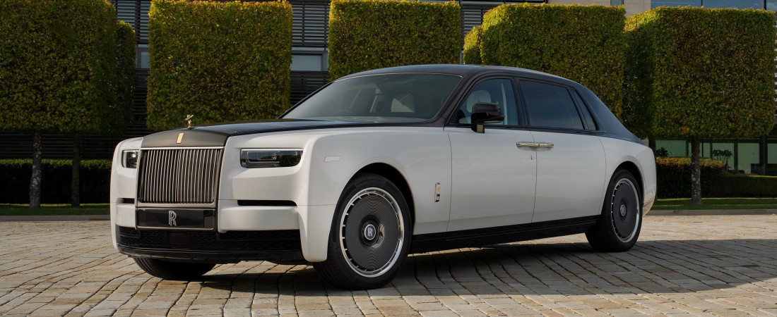 Rolls-Royce Phantom Centenary Edition