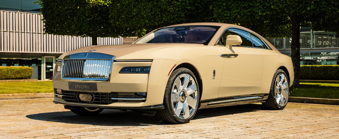 Rolls-Royce Spectre Bailey