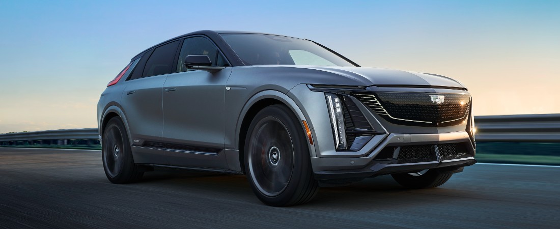 Cadillac Lyriq-V Premium