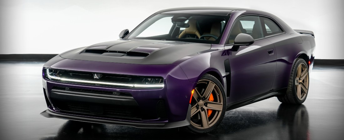 Dodge Charger Sixpack