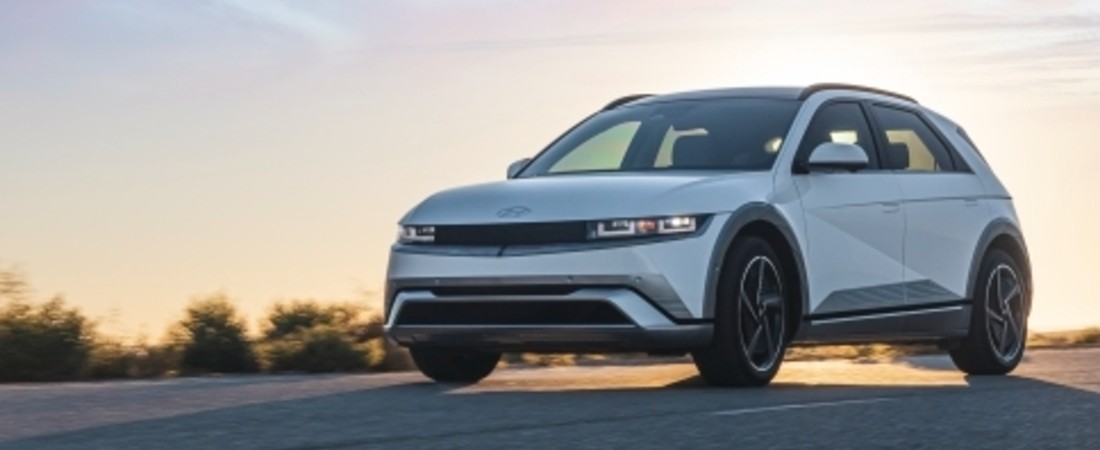 Hyundai Ioniq 5 2026