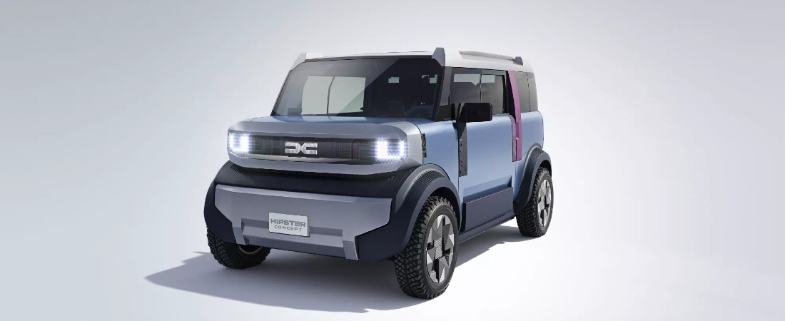Dacia Hipster