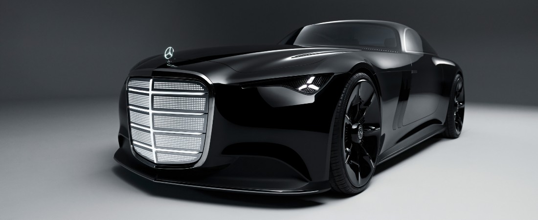 Mercedes-Benz Vision Iconic