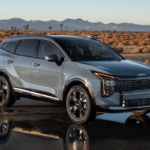 Kia Sportage Hybrid 2026: El SUV que ofrece eficiencia sin renunciar al placer de manejo