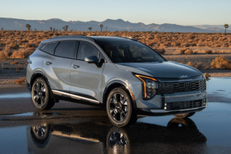 Kia Sportage Hybrid 2026: El SUV que ofrece eficiencia sin renunciar al placer de manejo