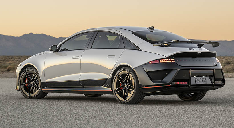 Entre sus innovaciones destacan una suspensión rediseñada por completo. Foto: Hyundai