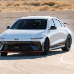 Hyundai Ioniq 6 N: El siguiente paso del alto rendimiento eléctrico